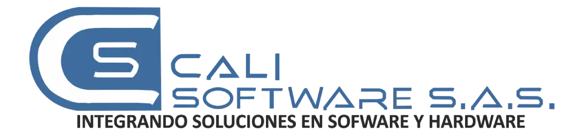 Cali Software S.A.S.